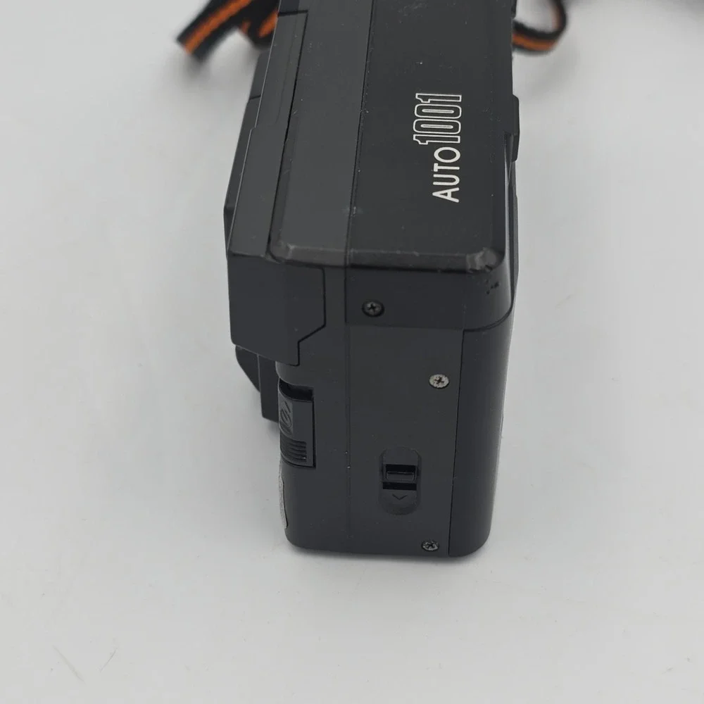 Chinon Auto 1001 DX 35mm Point & Shoot Film Camera Untested Parts Or Repair